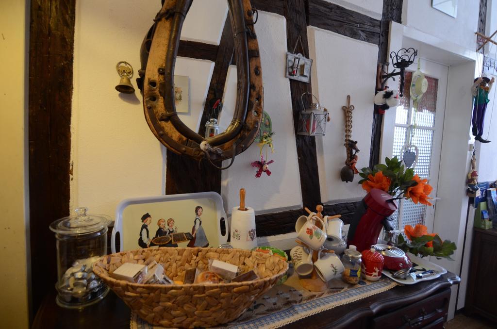 Gîte Meyer-Liss Ribeauvillé Oda fotoğraf