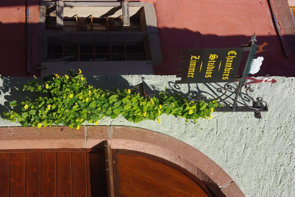 Gîte Meyer-Liss Ribeauvillé Oda fotoğraf