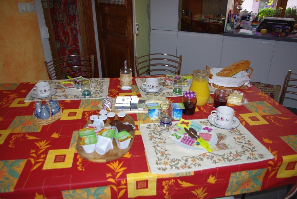 Gîte Meyer-Liss Ribeauvillé Dış mekan fotoğraf