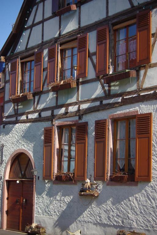Gîte Meyer-Liss Ribeauvillé Dış mekan fotoğraf